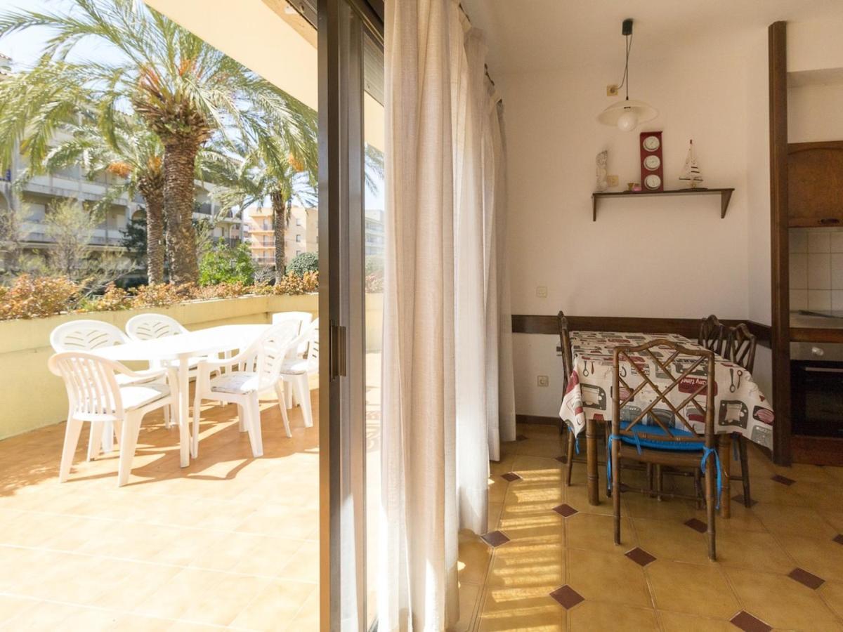 Ferienwohnung Jardines Del Mar 1 L'Estartit Exterior foto