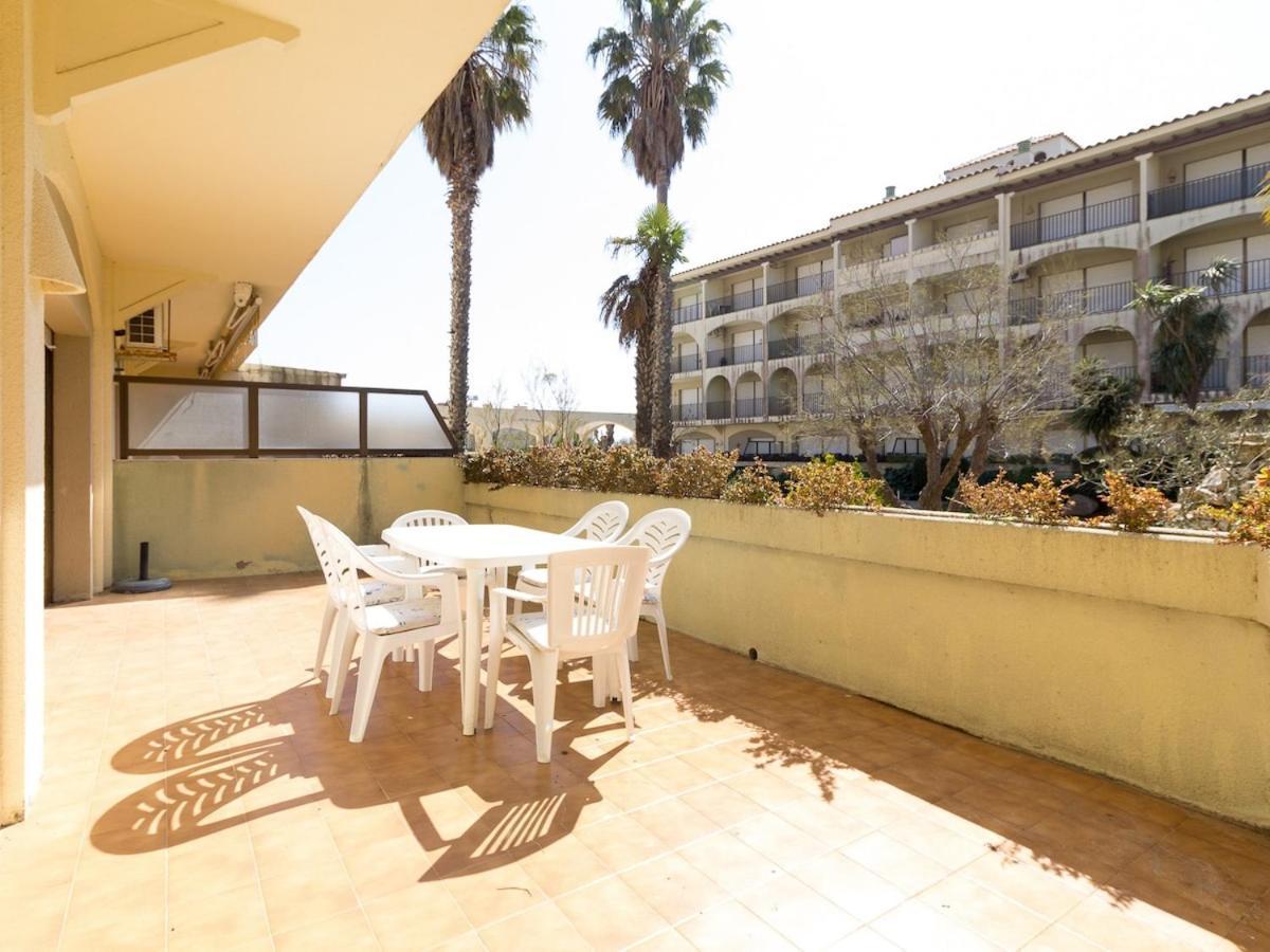Ferienwohnung Jardines Del Mar 1 L'Estartit Exterior foto