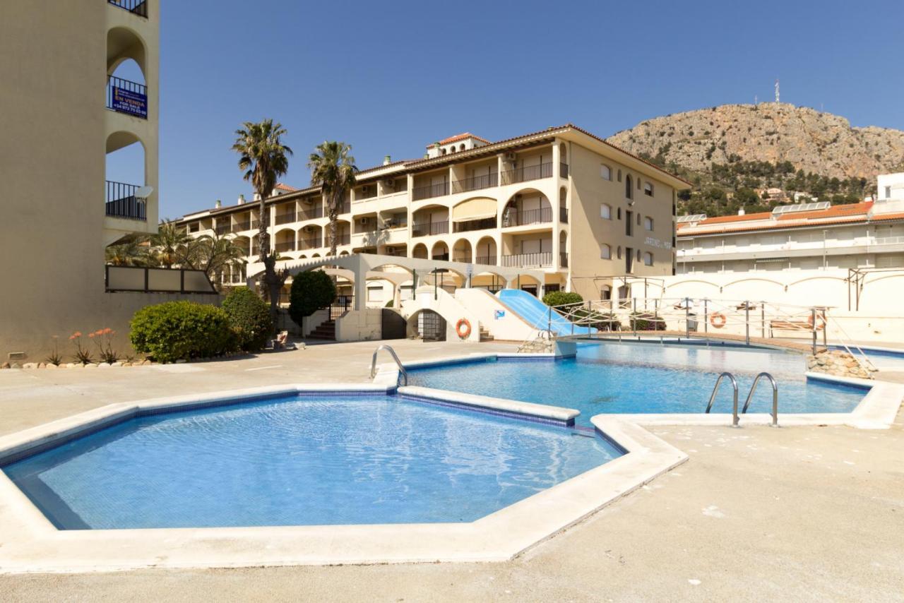 Ferienwohnung Jardines Del Mar 1 L'Estartit Exterior foto