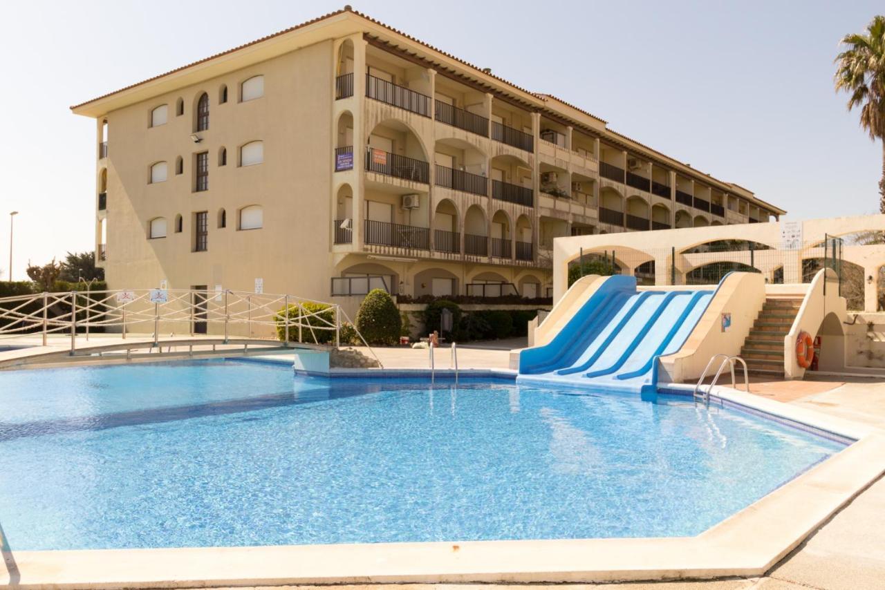 Ferienwohnung Jardines Del Mar 1 L'Estartit Exterior foto