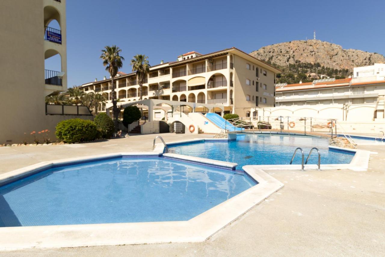 Ferienwohnung Jardines Del Mar 1 L'Estartit Exterior foto